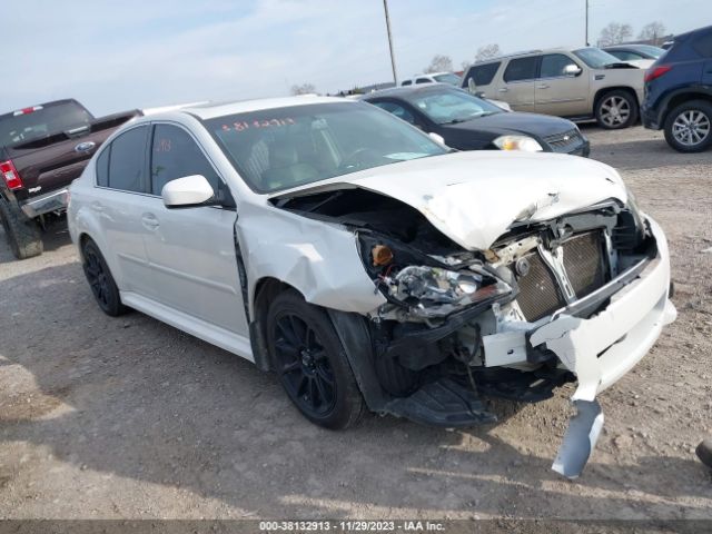 SUBARU LEGACY 2013 4s3bmbk61d3036679