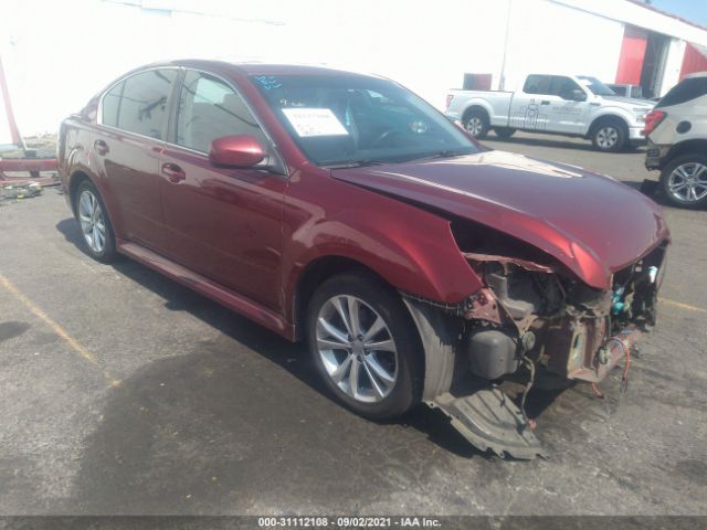 SUBARU LEGACY 2013 4s3bmbk61d3038805