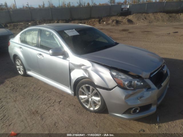 SUBARU LEGACY 2013 4s3bmbk61d3039985