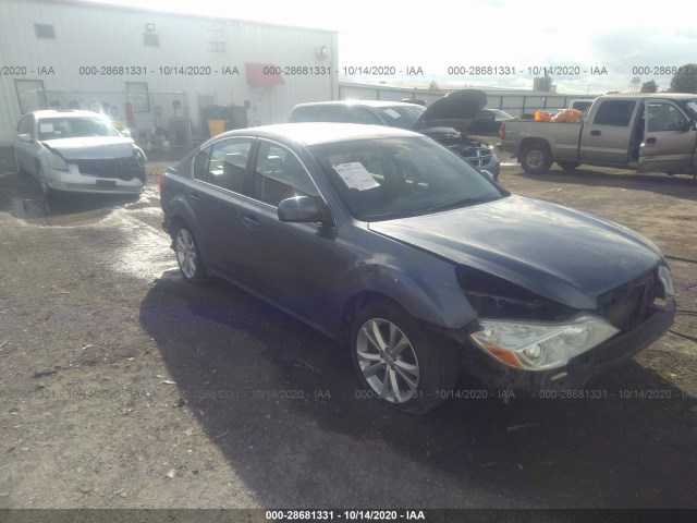 SUBARU LEGACY 2013 4s3bmbk61d3040215