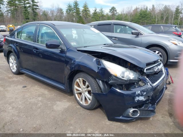 SUBARU LEGACY 2013 4s3bmbk61d3047830