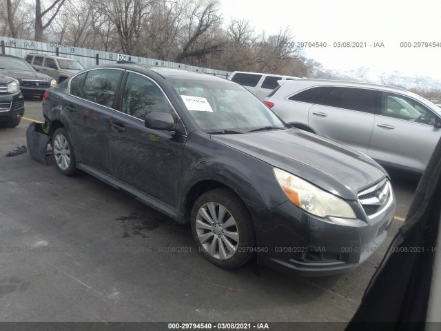 SUBARU LEGACY 2010 4s3bmbk62a3214398