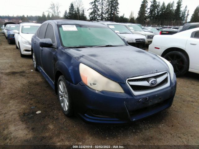 SUBARU LEGACY 2010 4s3bmbk62a3217267