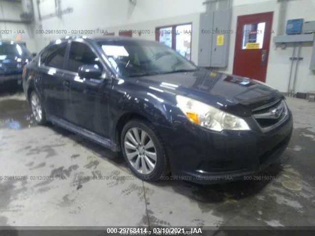 SUBARU LEGACY 2010 4s3bmbk62a3227541