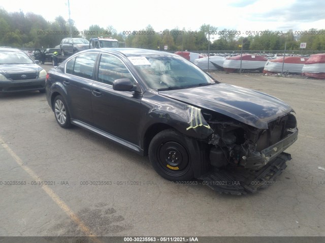 SUBARU LEGACY 2010 4s3bmbk62a3231945