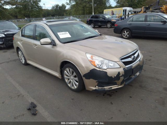 SUBARU LEGACY 2010 4s3bmbk62a3236465