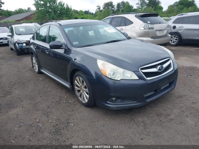 SUBARU LEGACY 2010 4s3bmbk62a3238278