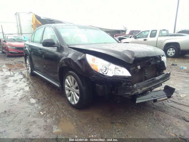 SUBARU LEGACY 2010 4s3bmbk62a3240600