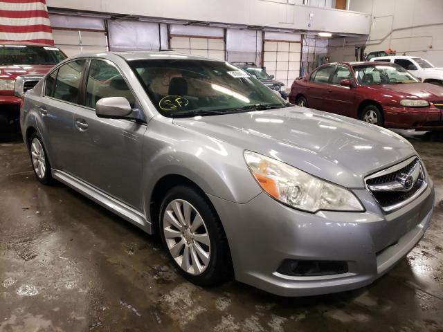 SUBARU LEGACY 2.5 2010 4s3bmbk62a3241200