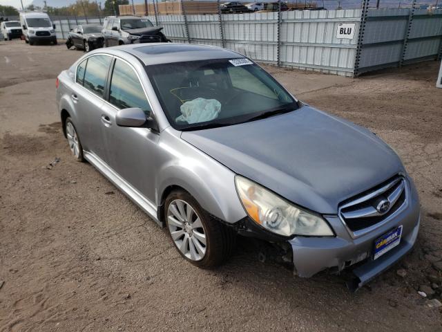 SUBARU LEGACY 2.5 2010 4s3bmbk62a3244579