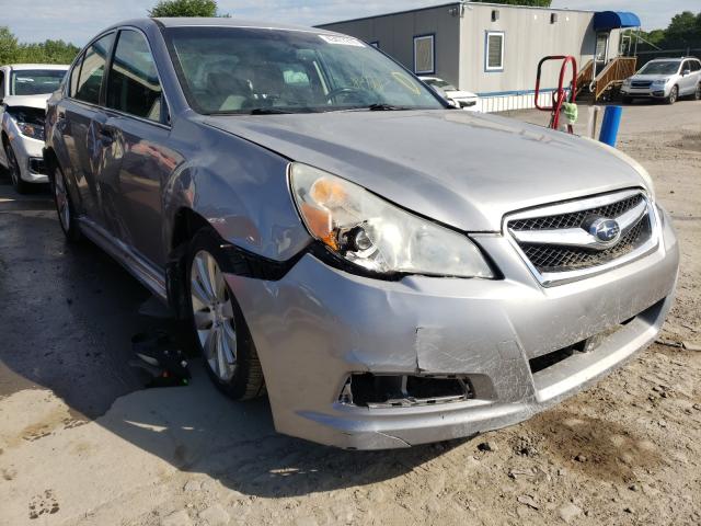 SUBARU LEGACY 2.5 2010 4s3bmbk62a3247790