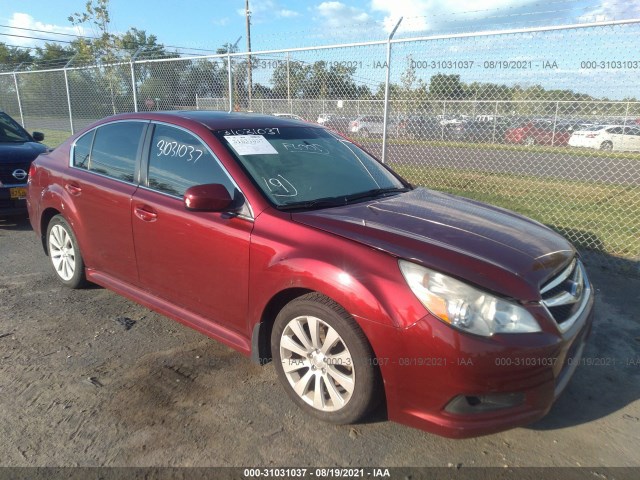 SUBARU LEGACY 2011 4s3bmbk62b3210630