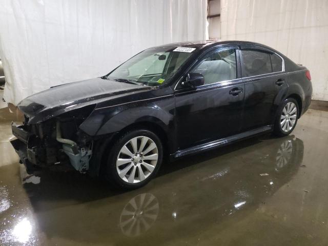 SUBARU LEGACY 2.5 2011 4s3bmbk62b3219215