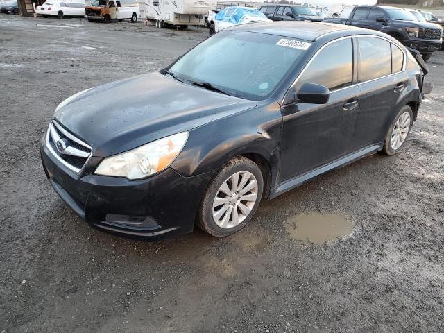 SUBARU LEGACY 2011 4s3bmbk62b3221479