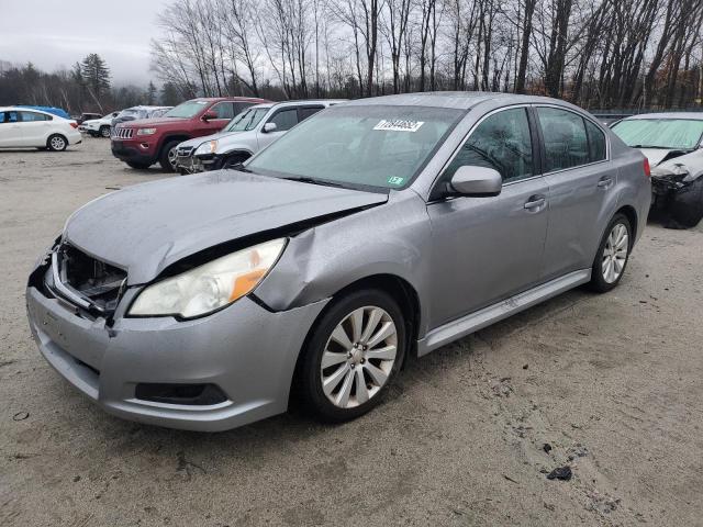 SUBARU LEGACY 2.5 2011 4s3bmbk62b3221823