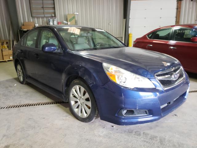 SUBARU LEGACY 2011 4s3bmbk62b3234636