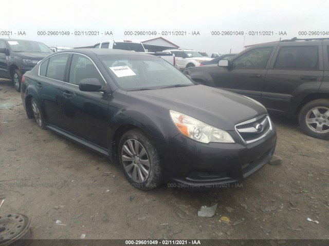 SUBARU LEGACY 2011 4s3bmbk62b3241070