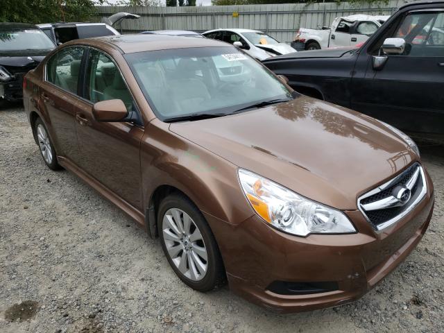 SUBARU LEGACY 2.5 2011 4s3bmbk62b3255213