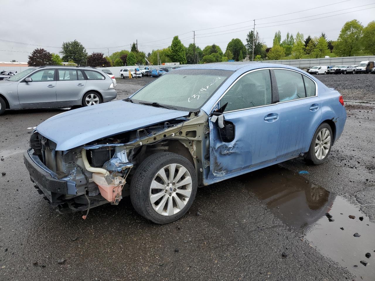 SUBARU LEGACY 2011 4s3bmbk62b3255471