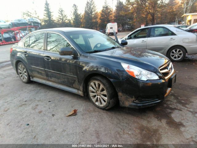 SUBARU LEGACY 2011 4s3bmbk62b3262663