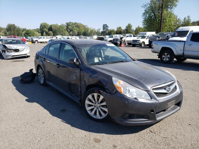 SUBARU LEGACY 2.5 2012 4s3bmbk62c3005455