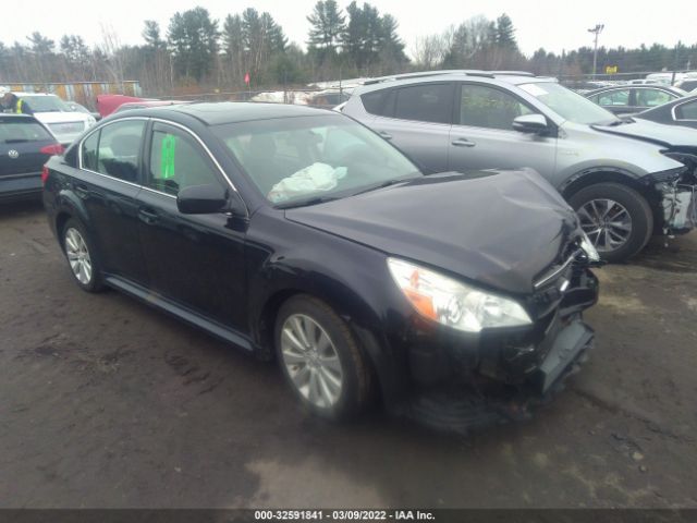 SUBARU LEGACY 2012 4s3bmbk62c3011482