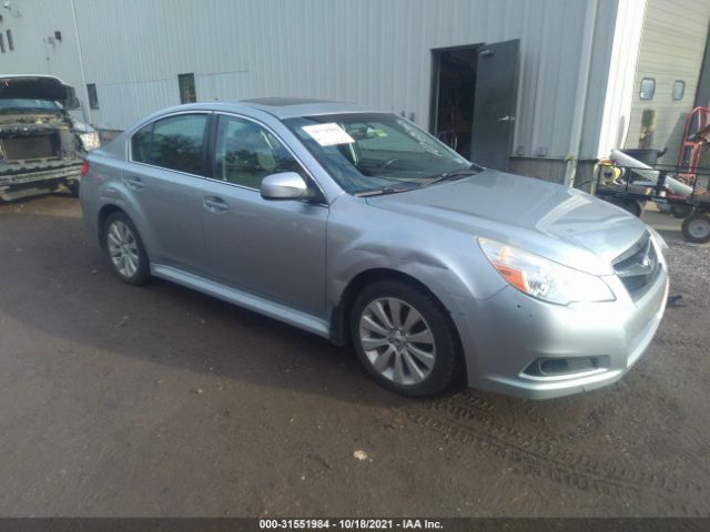 SUBARU LEGACY 2012 4s3bmbk62c3011790