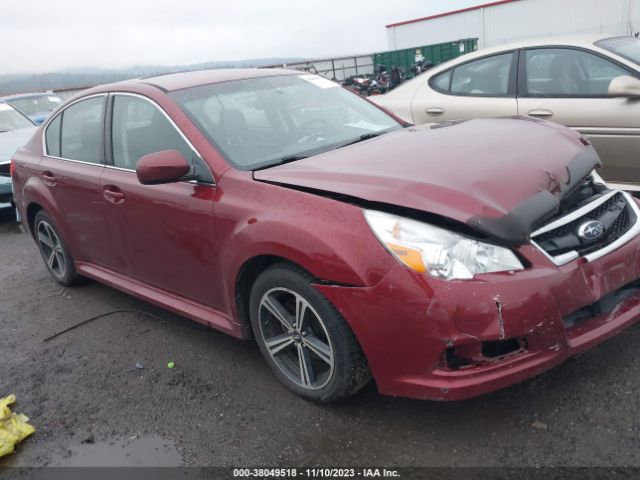 SUBARU LEGACY 2012 4s3bmbk62c3020263