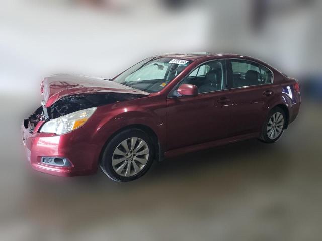 SUBARU LEGACY 2012 4s3bmbk62c3022448