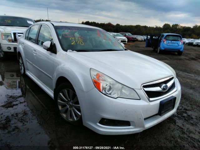 SUBARU LEGACY 2012 4s3bmbk62c3029366