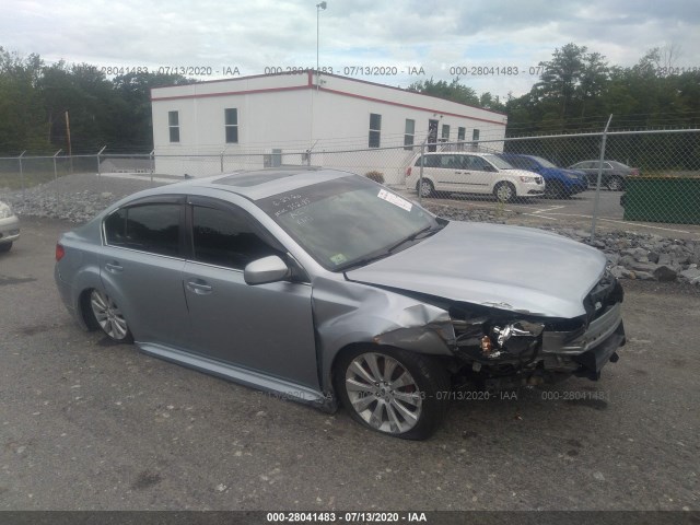 SUBARU LEGACY 2012 4s3bmbk62c3033871