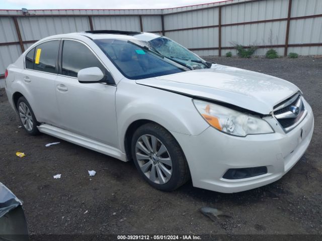 SUBARU LEGACY 2012 4s3bmbk62c3043171