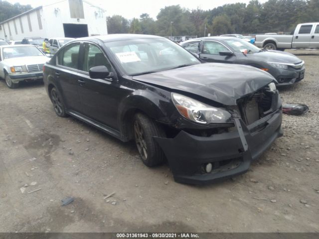 SUBARU LEGACY 2013 4s3bmbk62d3007630