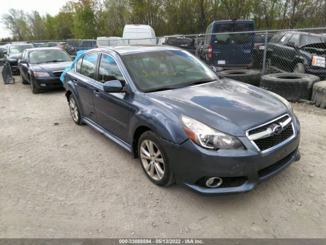 SUBARU LEGACY 2013 4s3bmbk62d3008177