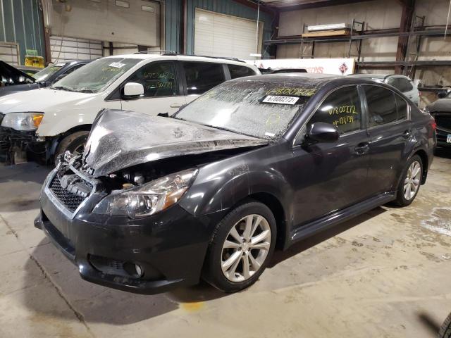 SUBARU LEGACY 2.5 2013 4s3bmbk62d3016134