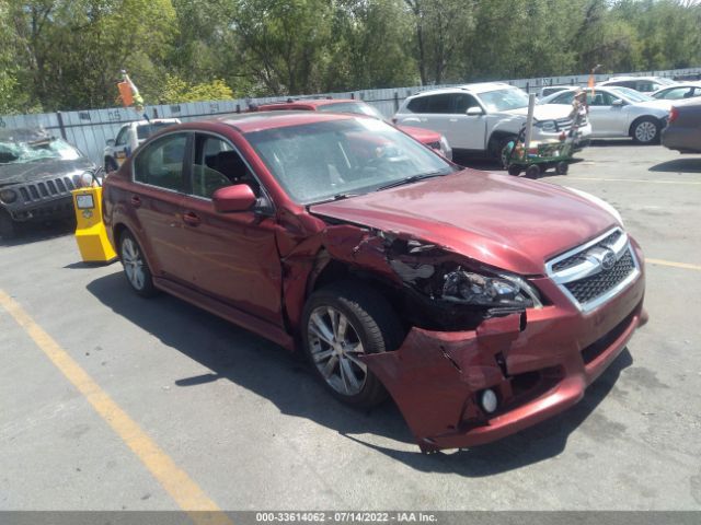 SUBARU LEGACY 2013 4s3bmbk62d3028641