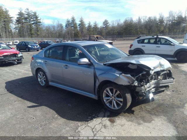 SUBARU LEGACY 2013 4s3bmbk62d3036836