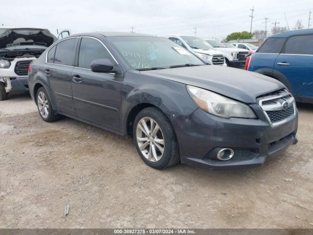 SUBARU LEGACY 2013 4s3bmbk62d3041955