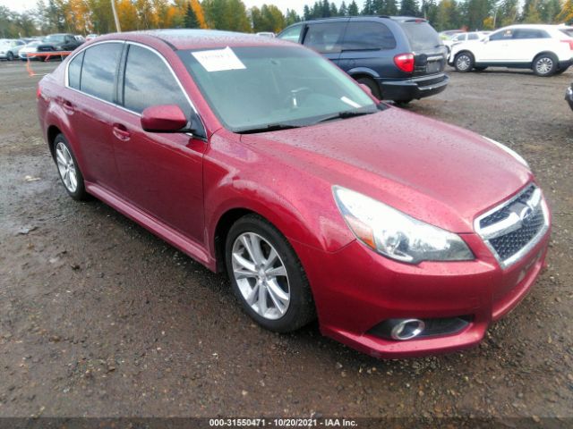 SUBARU LEGACY 2013 4s3bmbk62d3045620