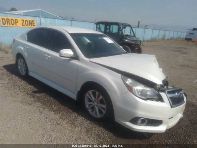 SUBARU LEGACY 2014 4s3bmbk62e3021495