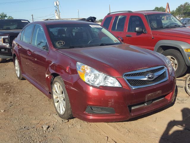 SUBARU LEGACY 2.5 2010 4s3bmbk63a3220761