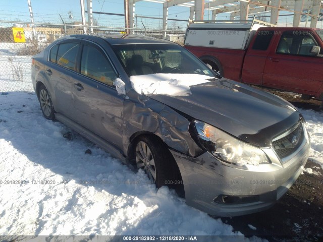 SUBARU LEGACY 2010 4s3bmbk63a3231050