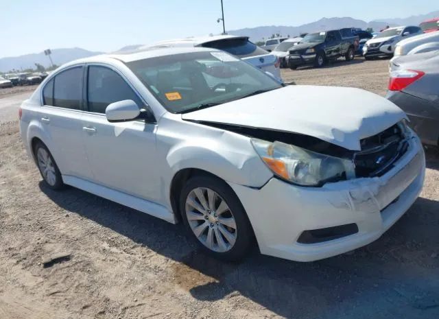 SUBARU LEGACY 2010 4s3bmbk63a3240332