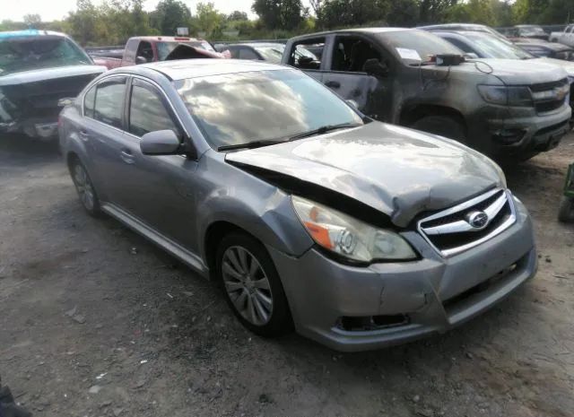 SUBARU LEGACY 2011 4s3bmbk63b3212709