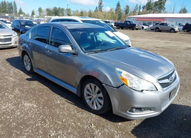 SUBARU LEGACY 2011 4s3bmbk63b3214282