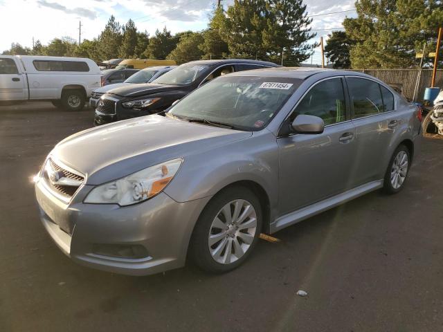 SUBARU LEGACY 2.5 2011 4s3bmbk63b3224925