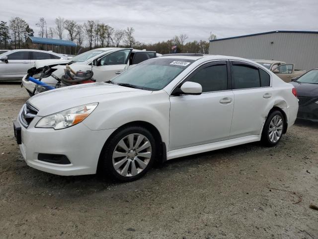 SUBARU LEGACY 2011 4s3bmbk63b3229607