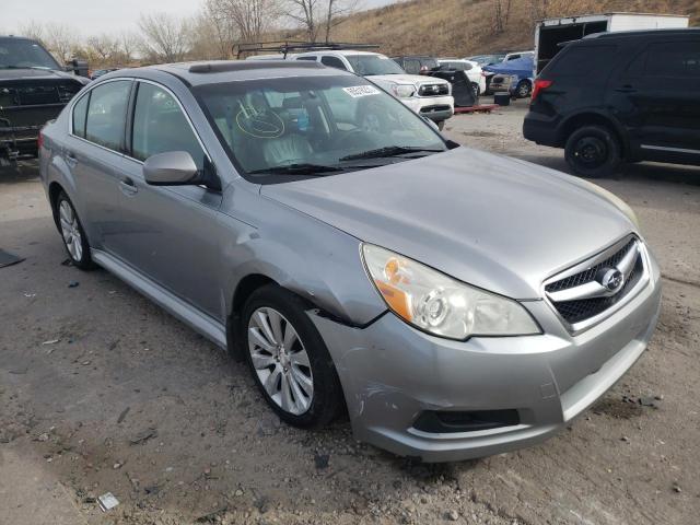 SUBARU LEGACY 2011 4s3bmbk63b3230661