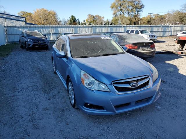 SUBARU LEGACY 2.5 2011 4s3bmbk63b3234256