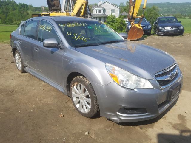 SUBARU LEGACY 2.5 2011 4s3bmbk63b3239053